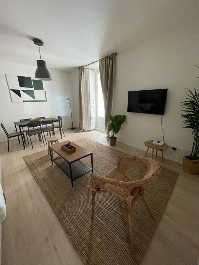 Cozy&new 6pax En La Plaza De Tirso Apartamento Madri