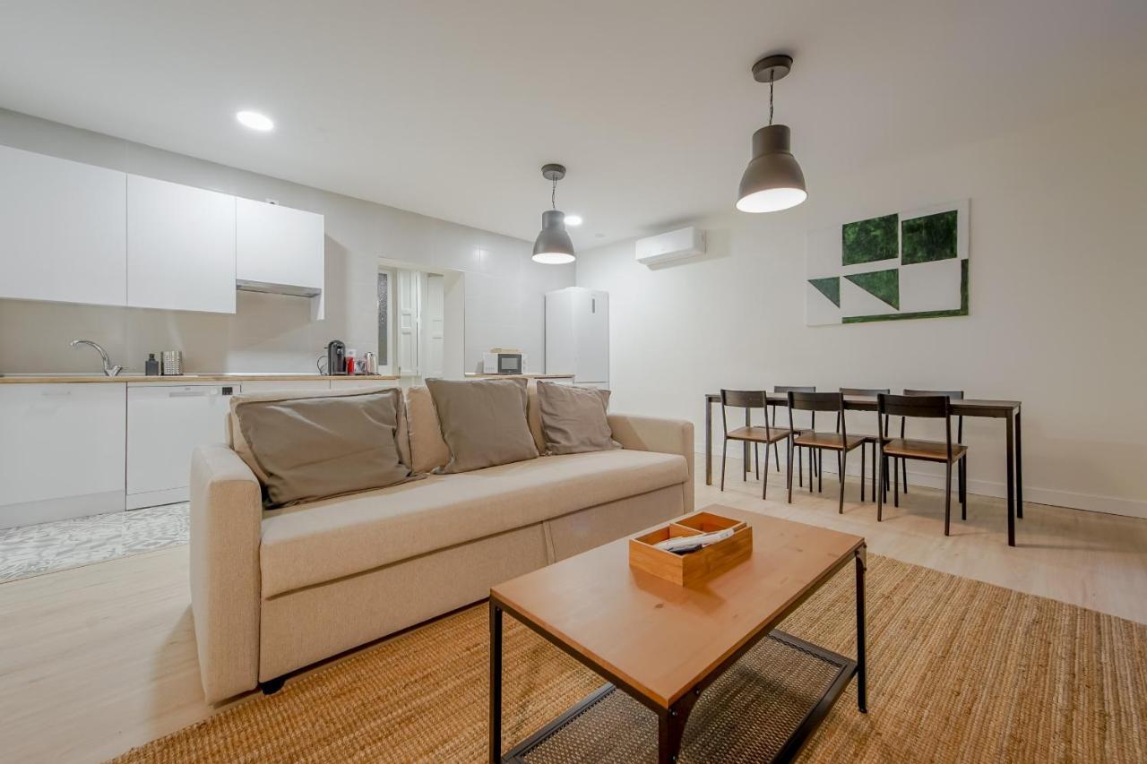Apartamento Cozy&new 6pax En La Plaza De Tirso Madri