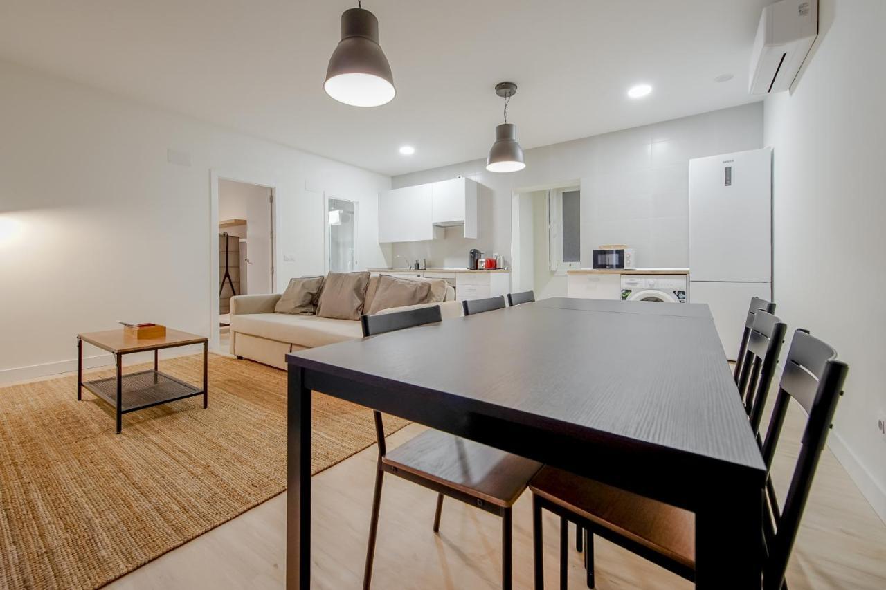 Cozy&new 6pax En La Plaza De Tirso Apartamento Madri