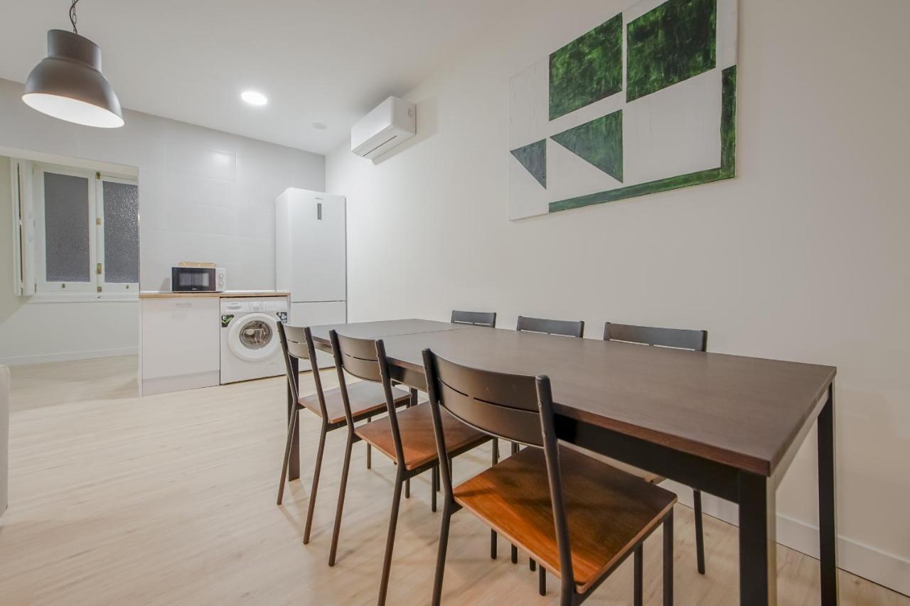 Cozy&new 6pax En La Plaza De Tirso * Madri