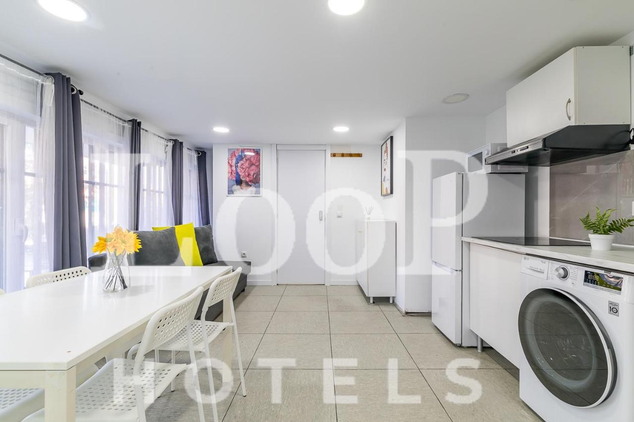 Loop America Auto-Check In Apartamento *