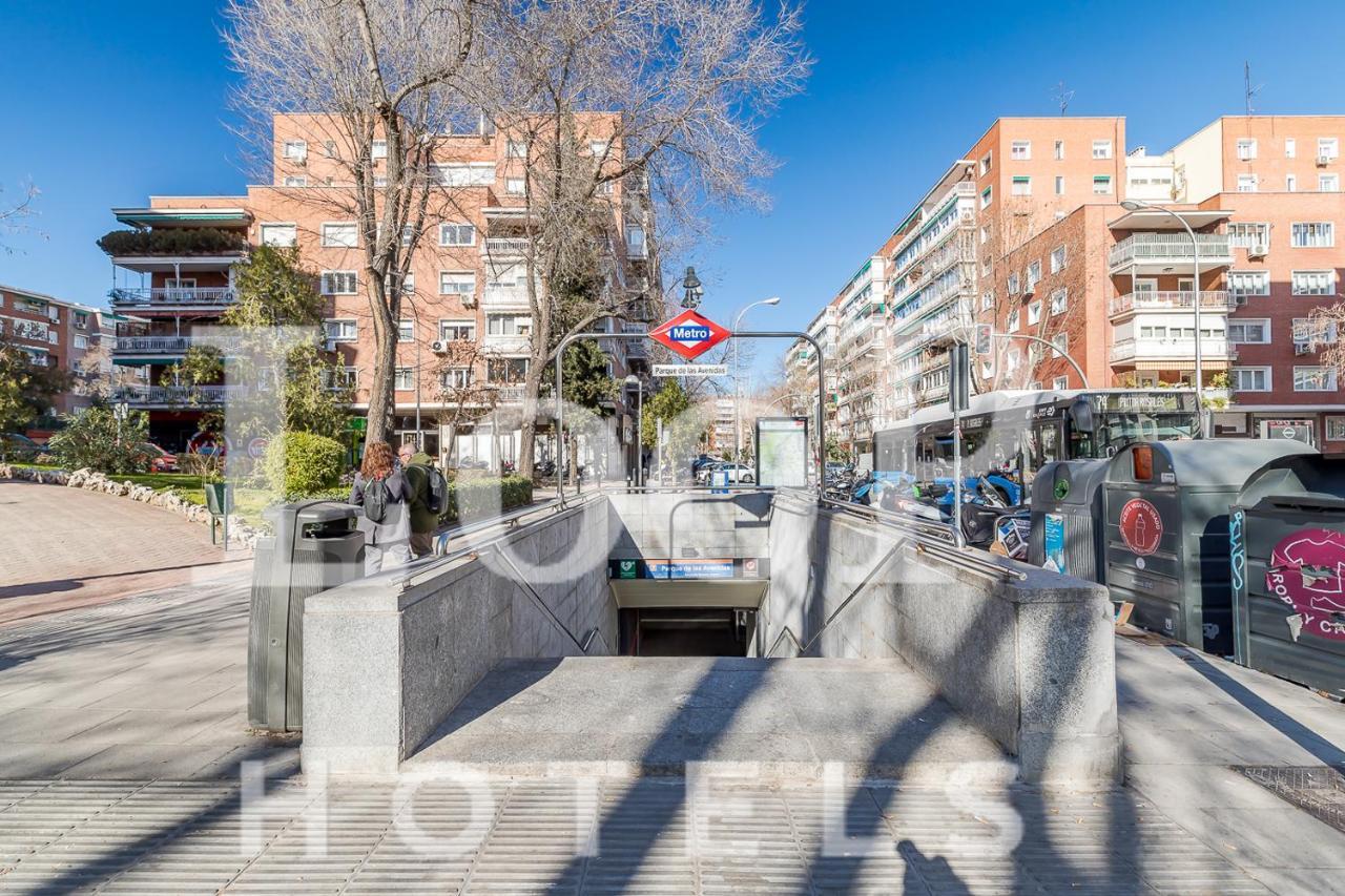 Loop America Estudio Apartamento Madrid