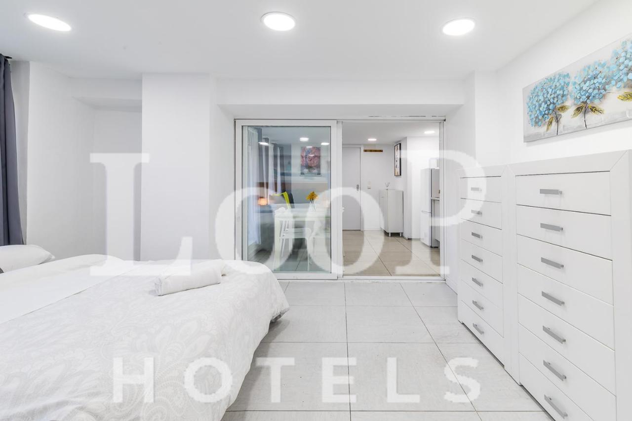 Apartamento Loop America Estudio Madri
