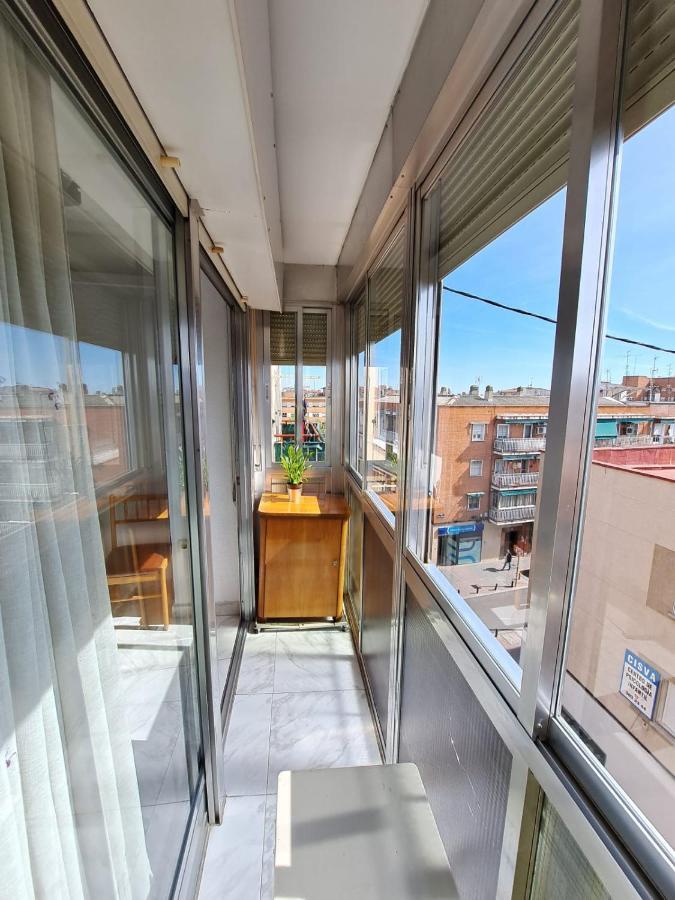 Piso Centrico Y Tranquilo Apartamento Madrid