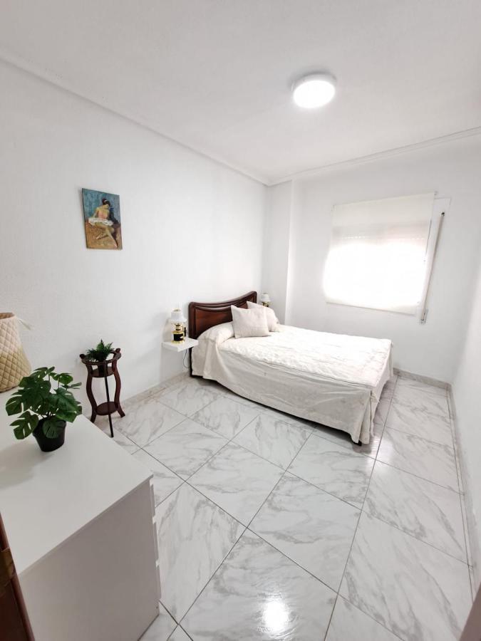 Piso Centrico Y Tranquilo Apartamento Madrid