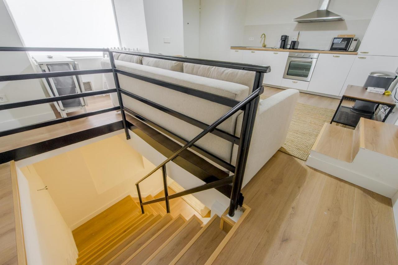 Apartamento Modern Apt & Cool Interior Design En El Retiro
