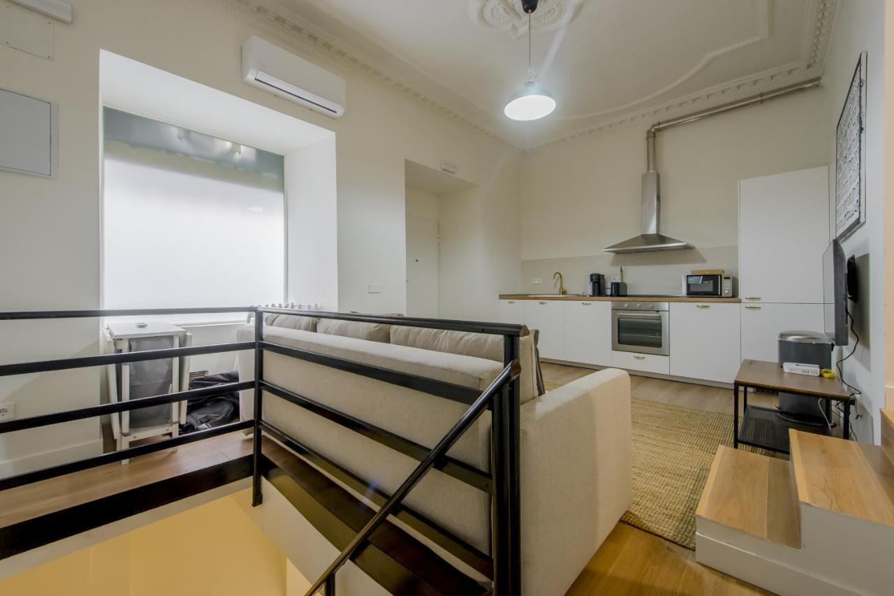 Apartamento Modern Apt & Cool Interior Design En El Retiro Madrid