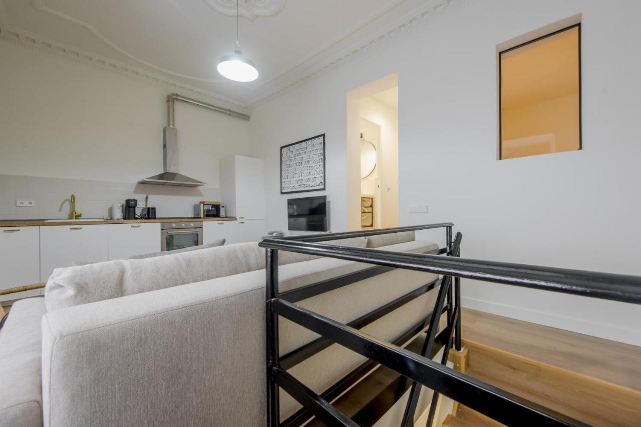 Apartamento Modern Apt & Cool Interior Design En El Retiro *