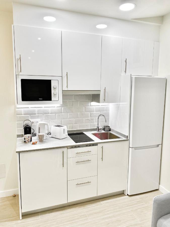 Apartment Junto Palacio Real Madrid