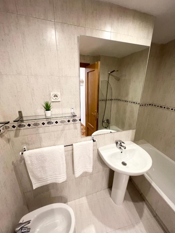 Apartment Estudio Madrid