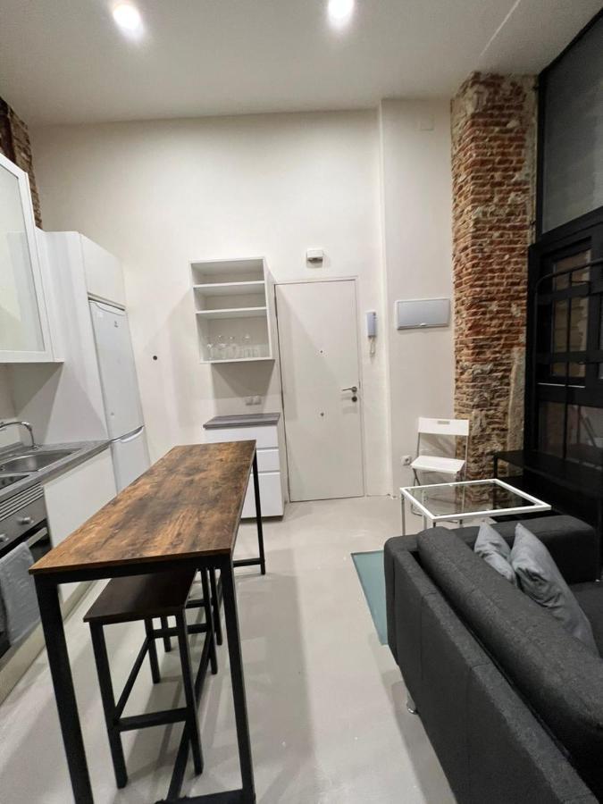 Apartment Moderno Y Luminoso Departamento. Madrid