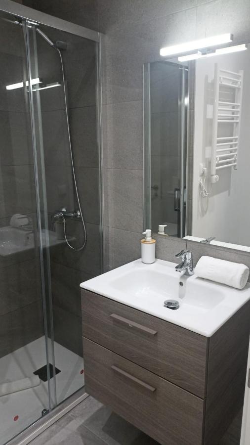 Apartamento Andres Tamayo Av America Madrid
