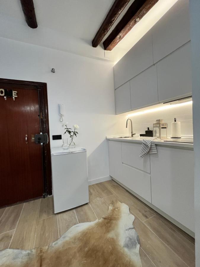 Encantador Tirso Molina Exterior Meson Temporal Apartamento Madrid
