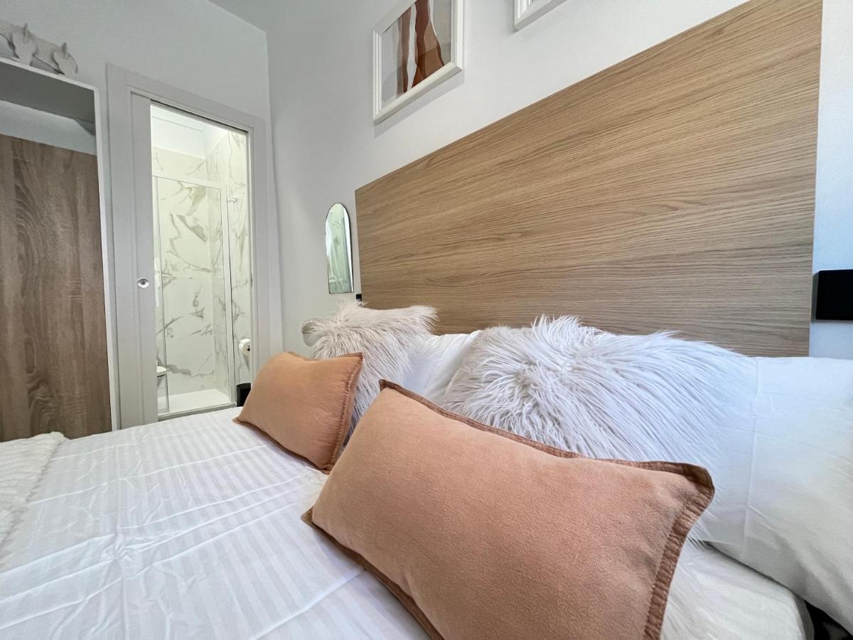 Apartamento Encantador Tirso Molina Exterior Meson Temporal Madrid
