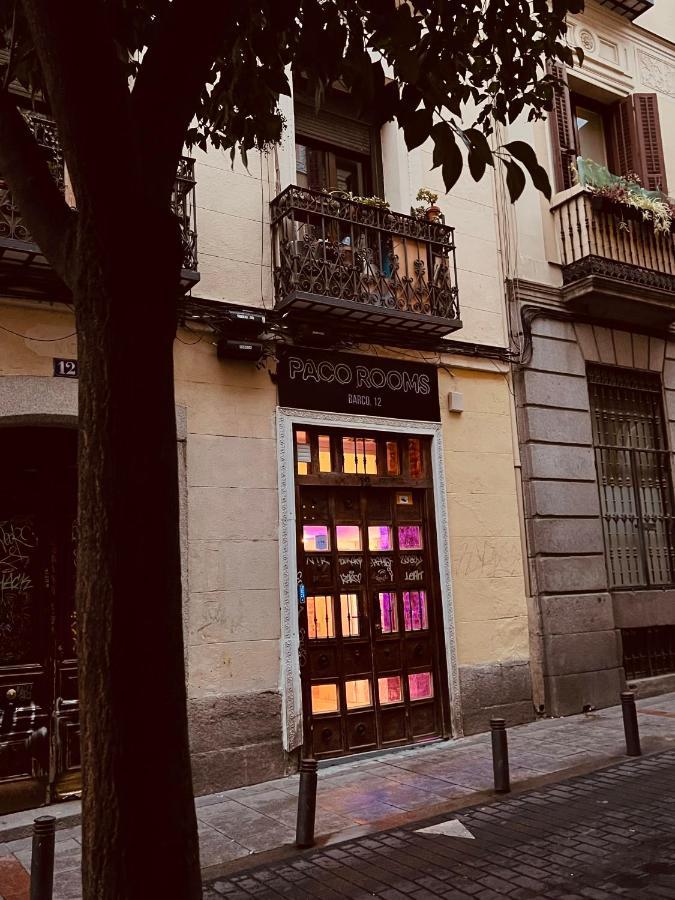 Pacorooms * Madri