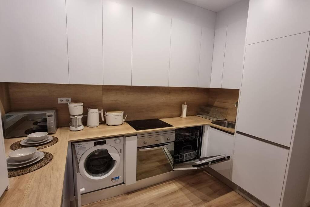 En Pleno Centro Apartamento Madri