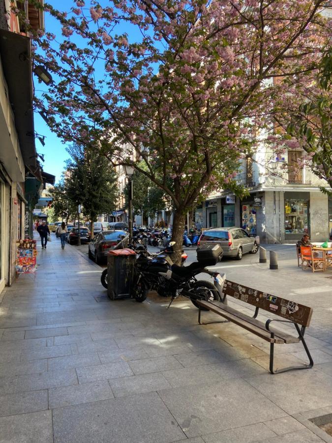 Apartment Calle Embajadores - Apart 4 Pax Pza Cascorro Madrid