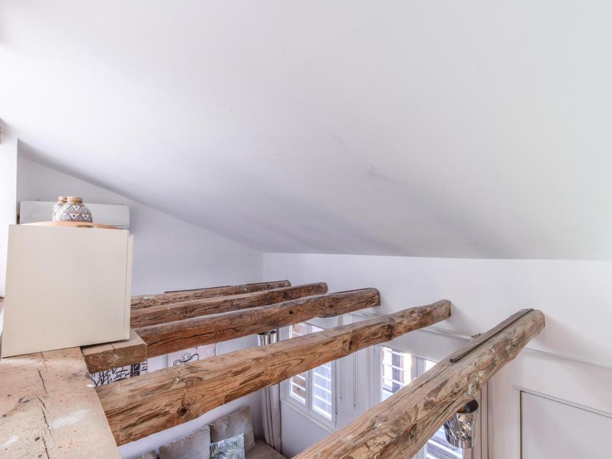 Apartamento Apartamento En La Plaza De Lavapies 4 Personas *