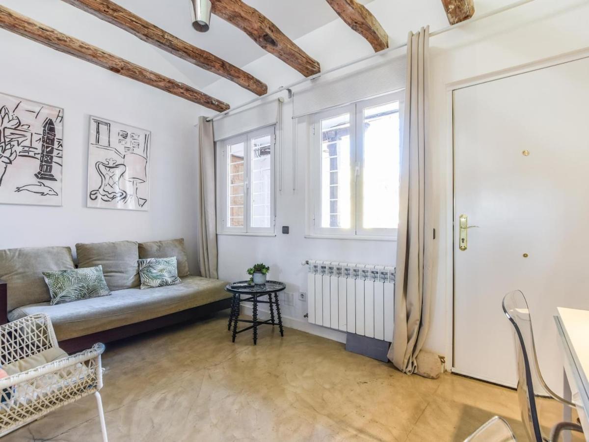 Apartamento Apartamento En La Plaza De Lavapies 4 Personas *
