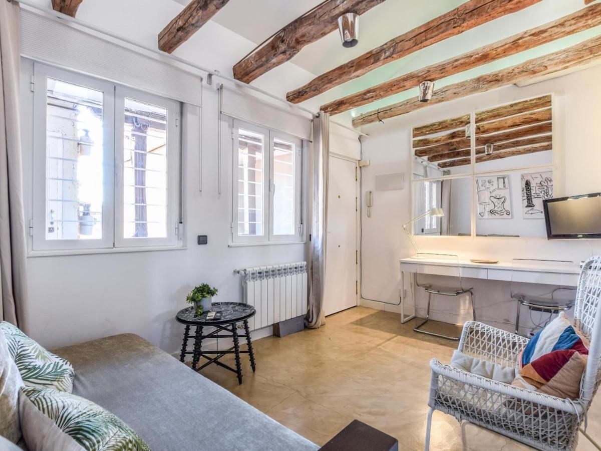 Apartamento Apartamento En La Plaza De Lavapies 4 Personas *