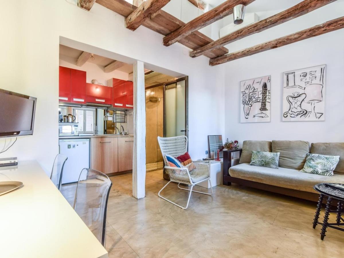 Apartamento En La Plaza De Lavapies 4 Personas