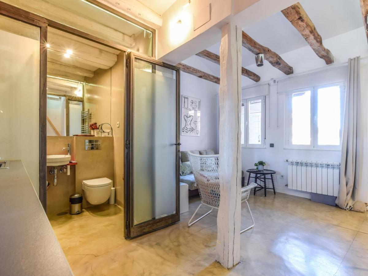 Apartamento En La Plaza De Lavapies 4 Personas * Madri