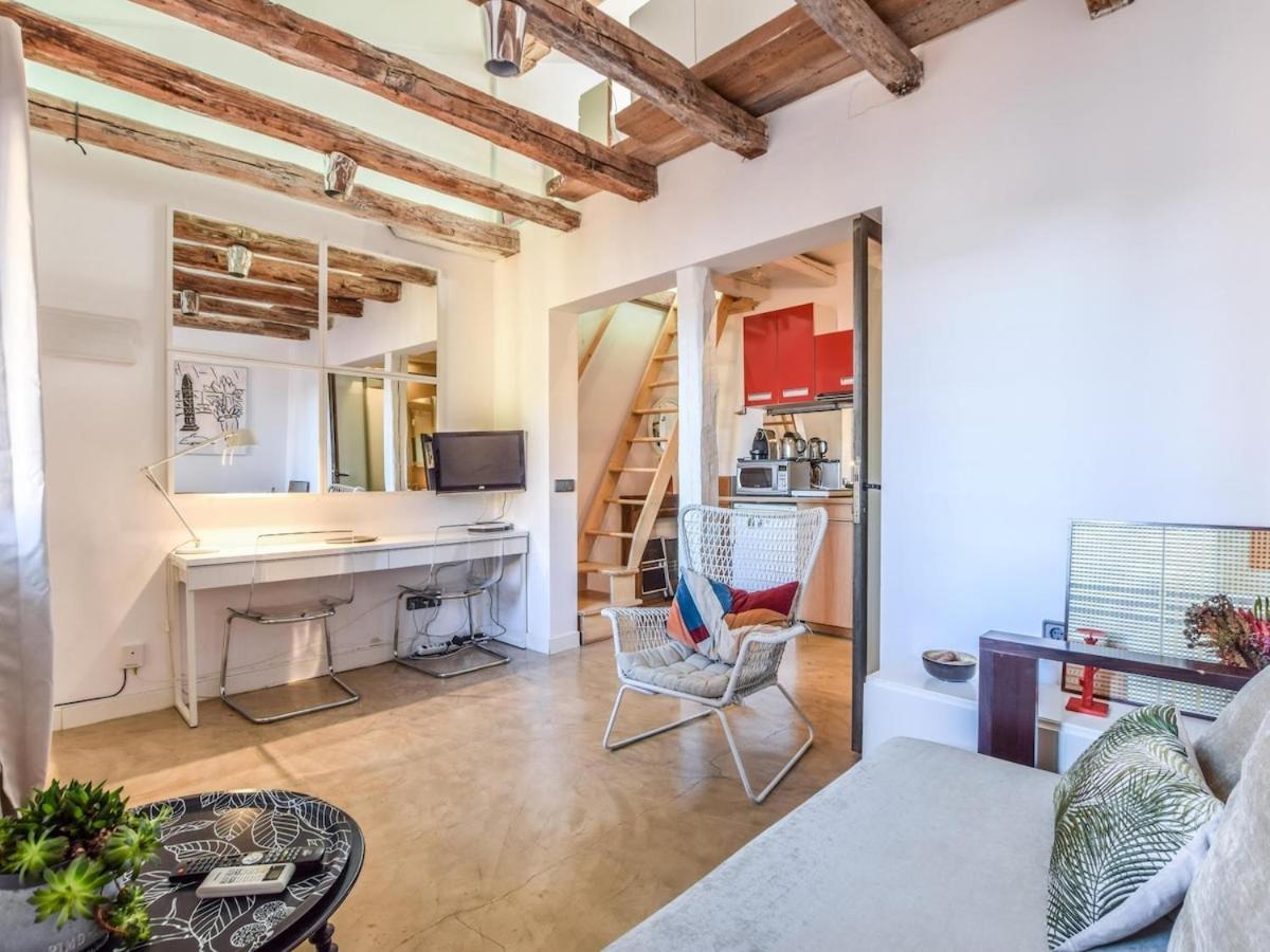 Apartamento En La Plaza De Lavapies 4 Personas Apartamento *