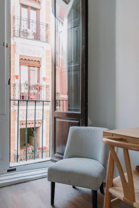 Apartamento Stylish In The Centre Of Madrid-malasana Madrid