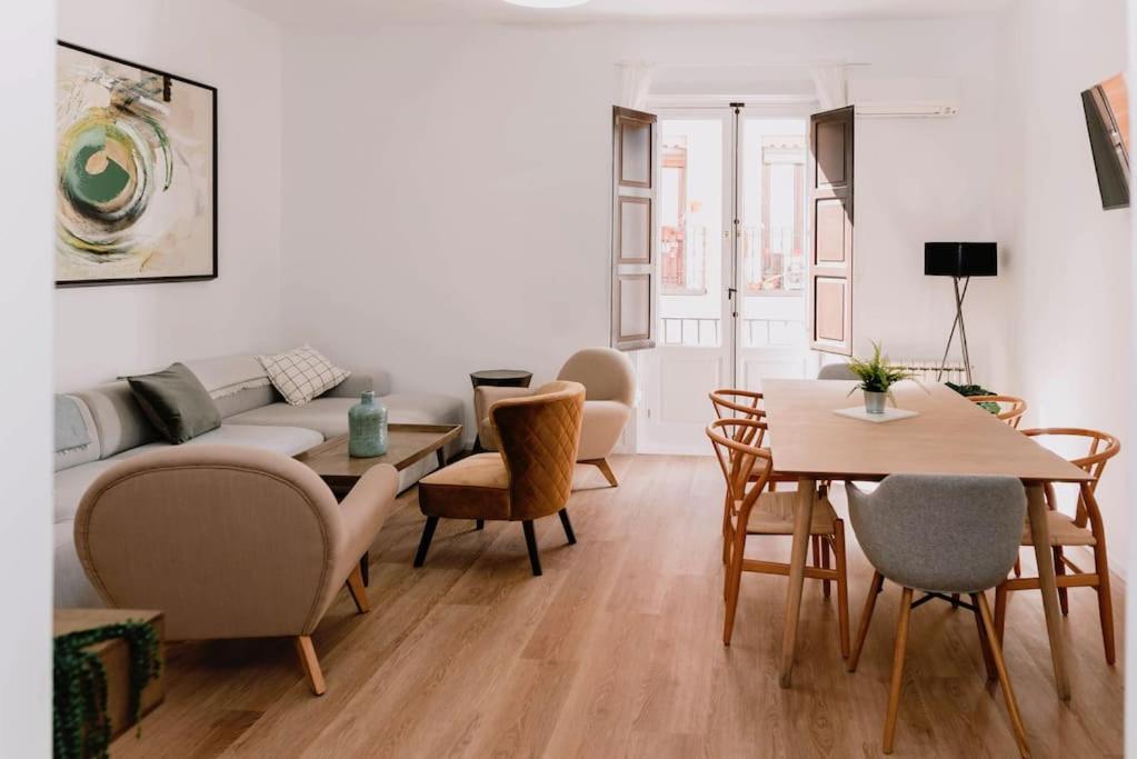 Apartamento Stylish In The Centre Of Madrid-malasana *
