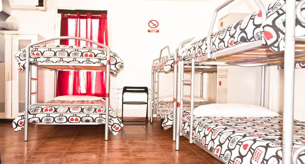 Musas Hostel Madrid