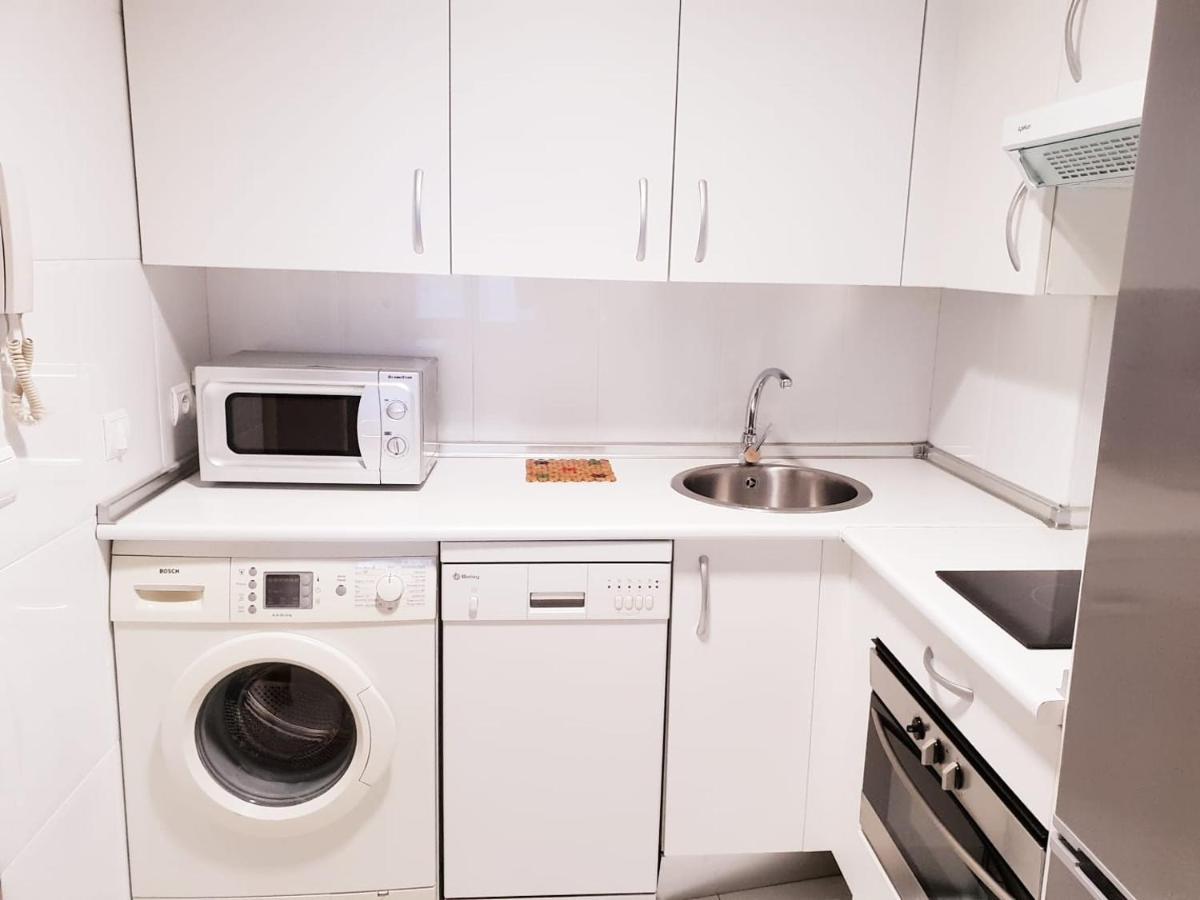 Apartment Close To Airport, Ifema Madrid
