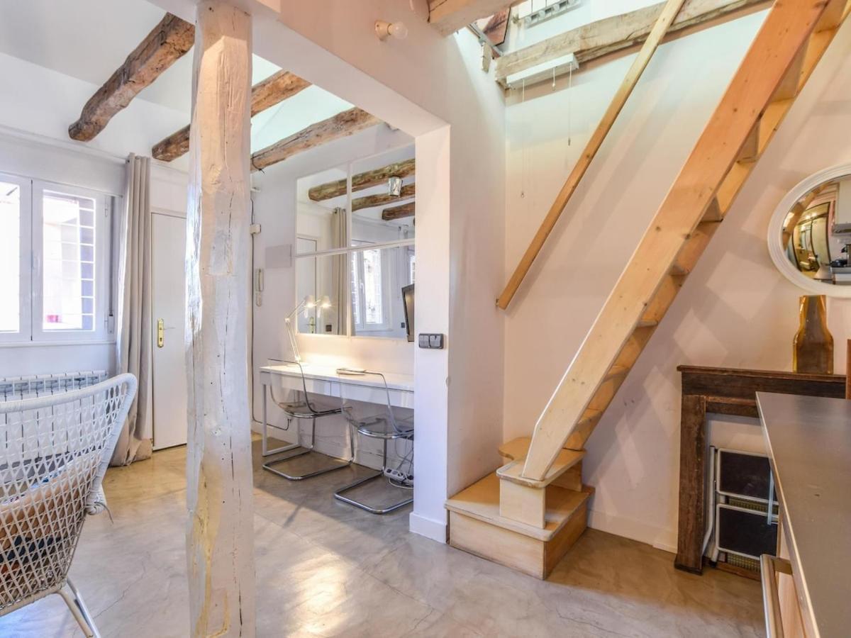 Apartamento Apartamento En La Plaza De Lavapies 4 Personas *