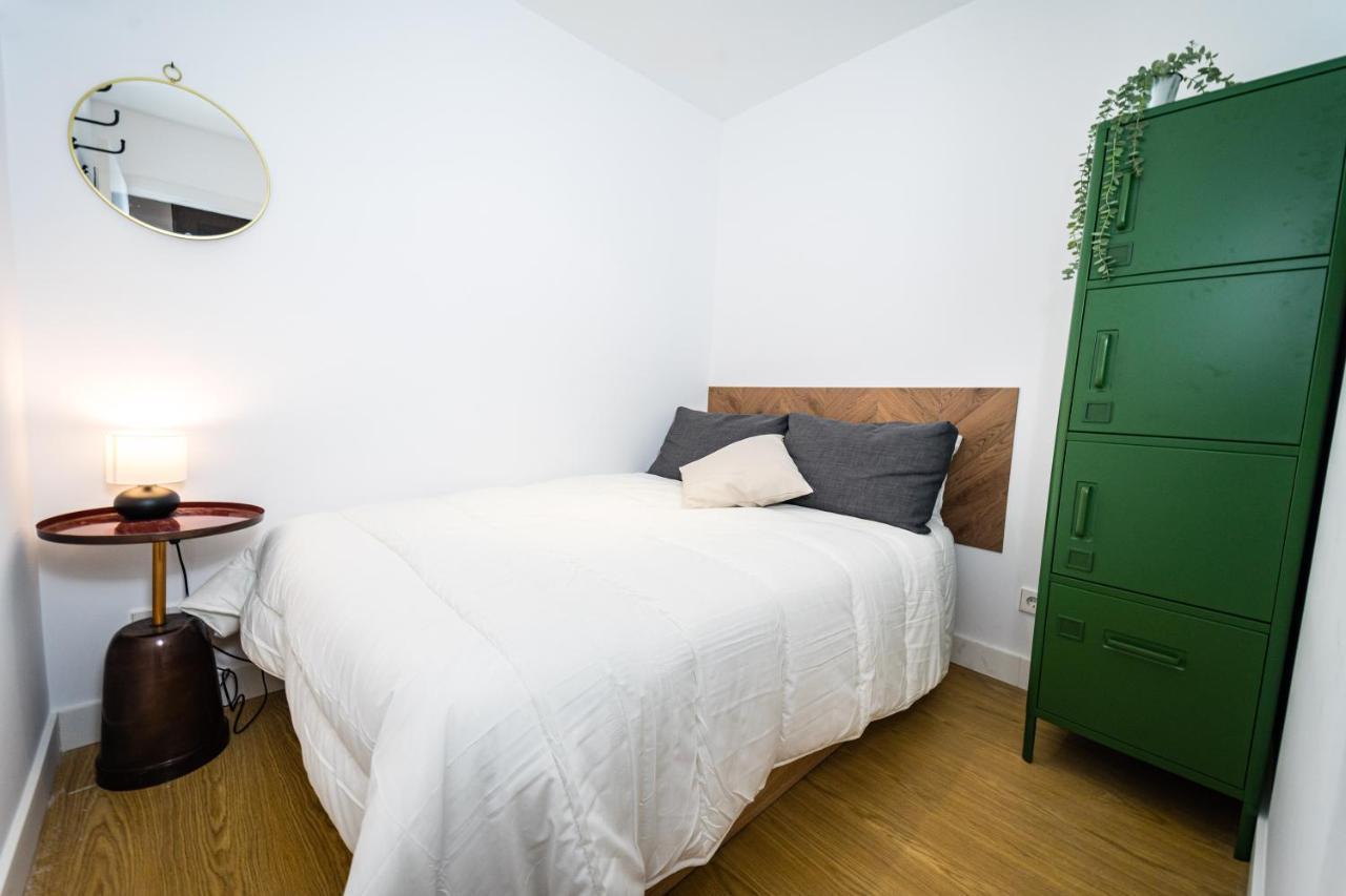 Apartamento Encantador Lugar En Cuatro Caminos By Bebalmy *