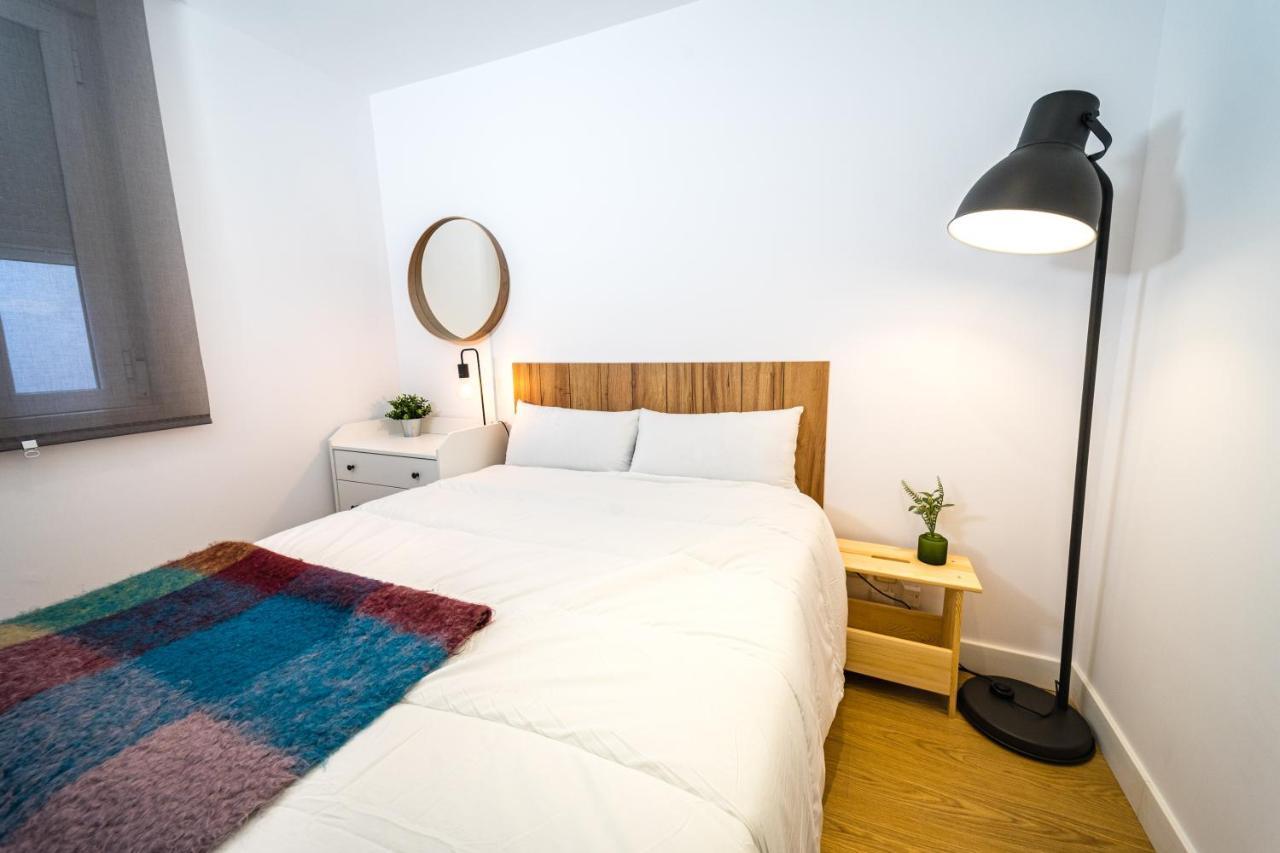 Encantador Lugar En Cuatro Caminos By Bebalmy Apartamento Madri