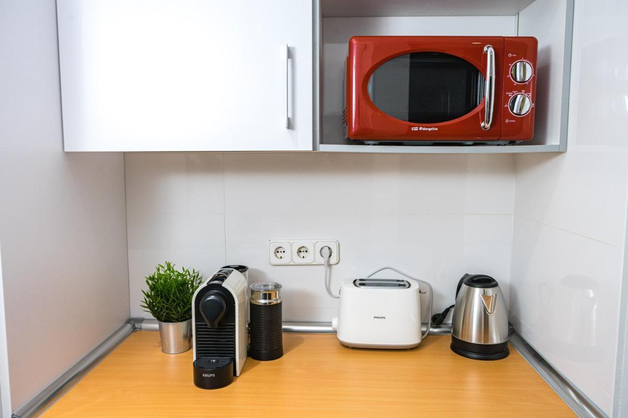 Encantador Lugar En Cuatro Caminos By Bebalmy Apartamento Madri