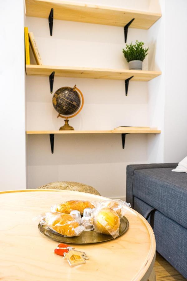 Encantador Lugar En Cuatro Caminos By Bebalmy Apartamento Madri