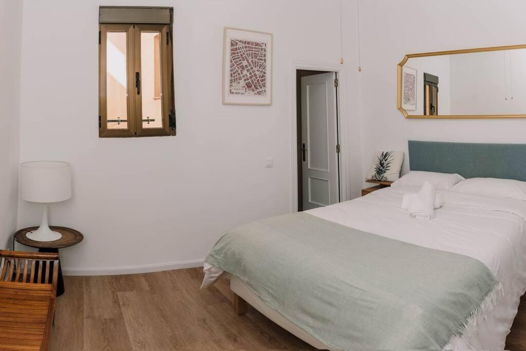 Stylish In The Centre Of Madrid-malasana