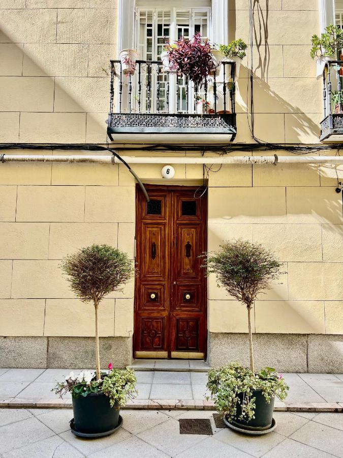 Casa Historica En El Centro * Madri