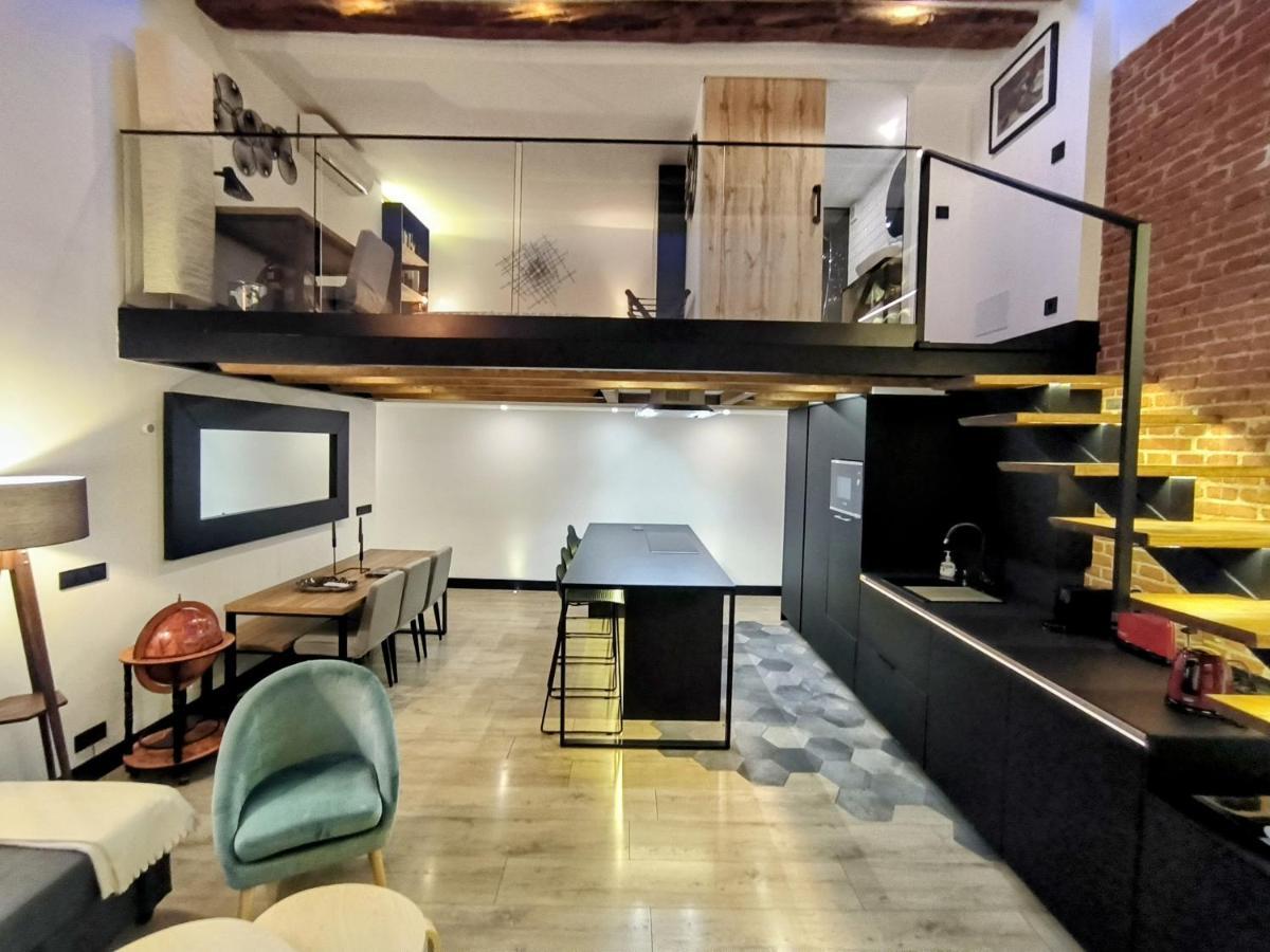 Espectacular Piso En Sol. Apartment Madrid