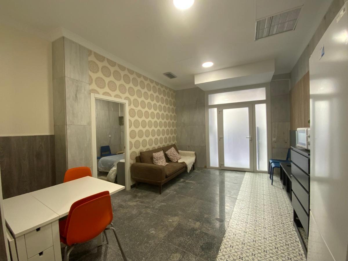 El Jardin Del Angel Camelia Apartment Madrid
