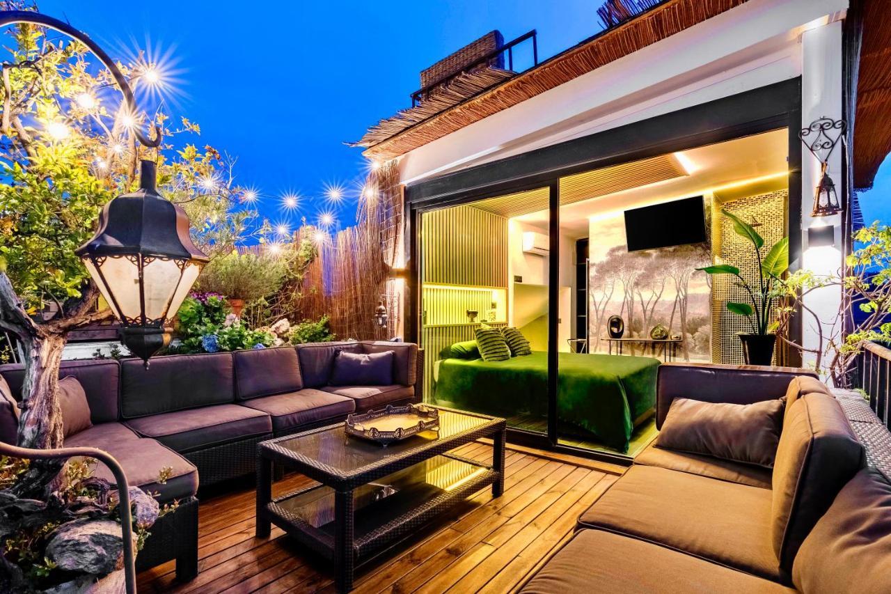 Excellent Penthouse In The Center Lejlighed
