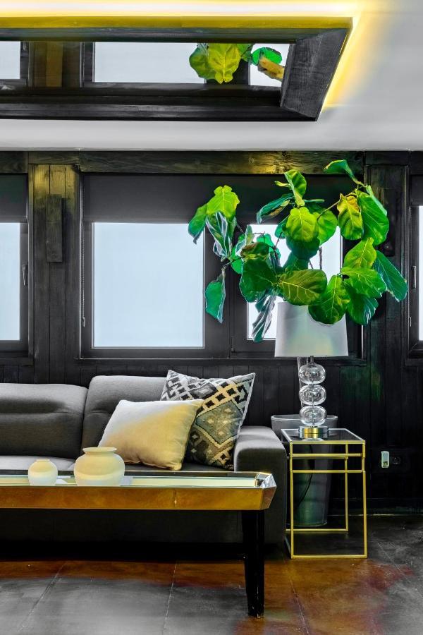 Excellent Penthouse In The Center Lejlighed