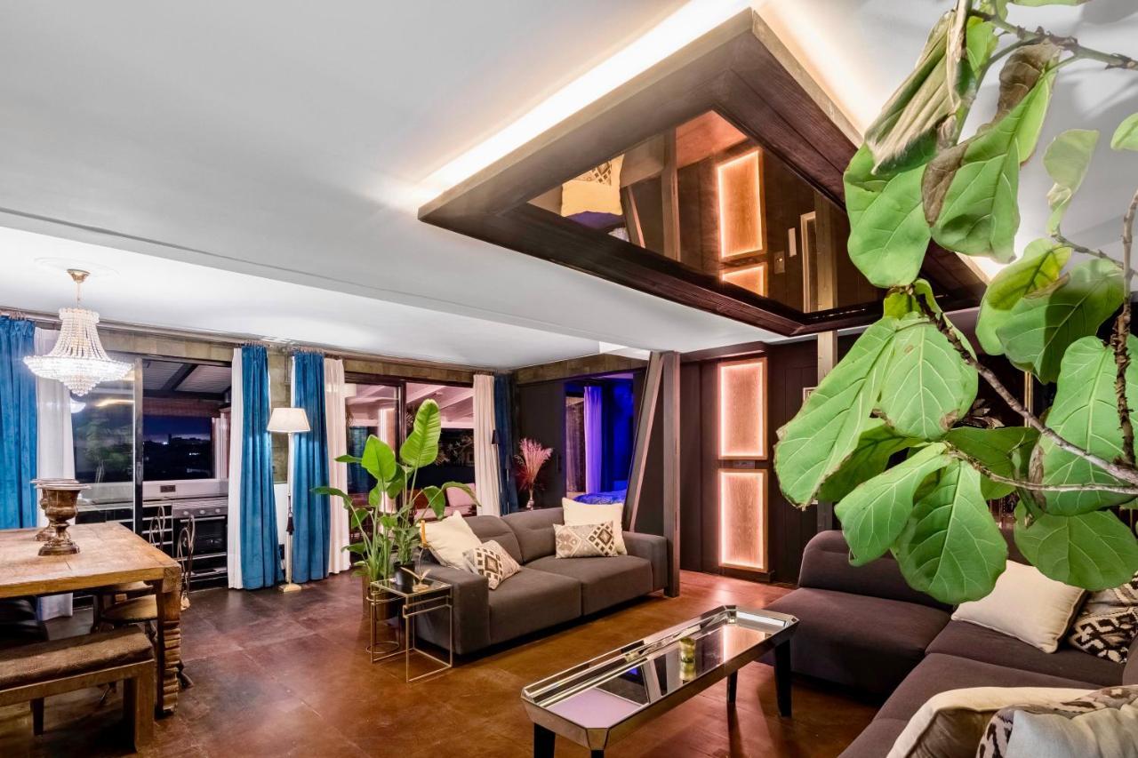 Excellent Penthouse In The Center Lejlighed *
