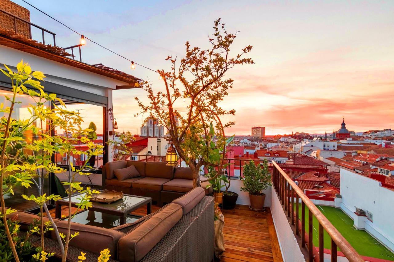 Excellent Penthouse In The Center Lejlighed *