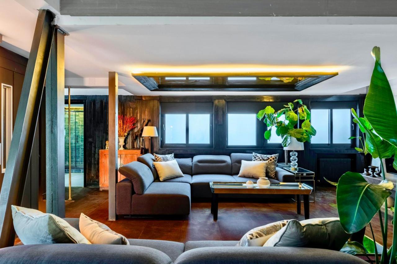 Lejlighed Excellent Penthouse In The Center