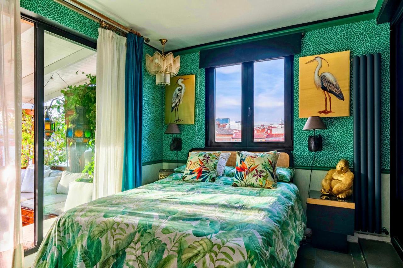 Apartamento Excellent Penthouse In The Center *