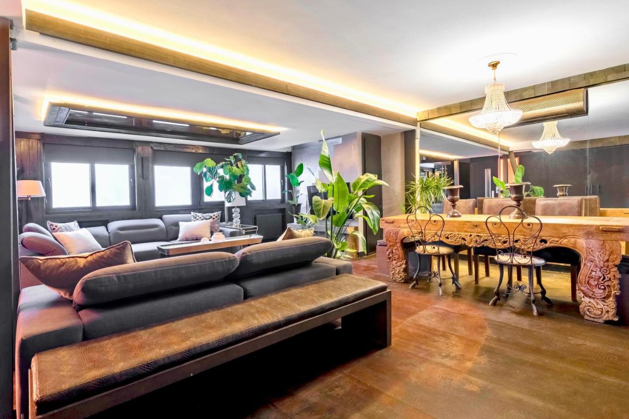 Lejlighed Excellent Penthouse In The Center