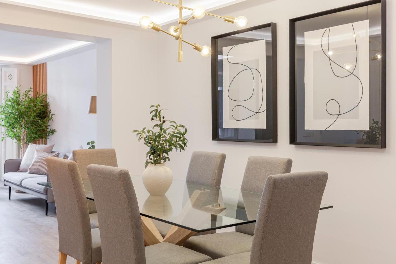 Centro V Calle Mayor 3br 3bh Apartamento Madrid