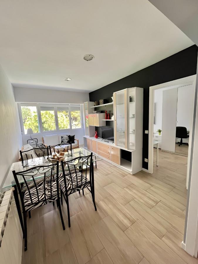 Apartamento Centrico Aire Acondicionado 3 Zona Aparcamiento Gratuito Madri