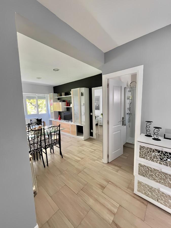 Apartamento Centrico Aire Acondicionado 3 Zona Aparcamiento Gratuito Madri